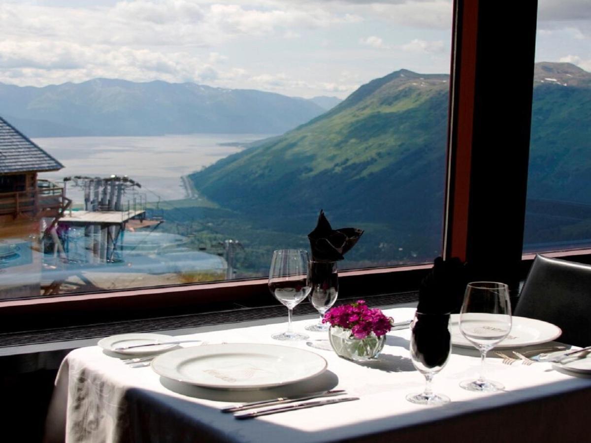 Carriage House Accommodations Girdwood Eksteriør billede