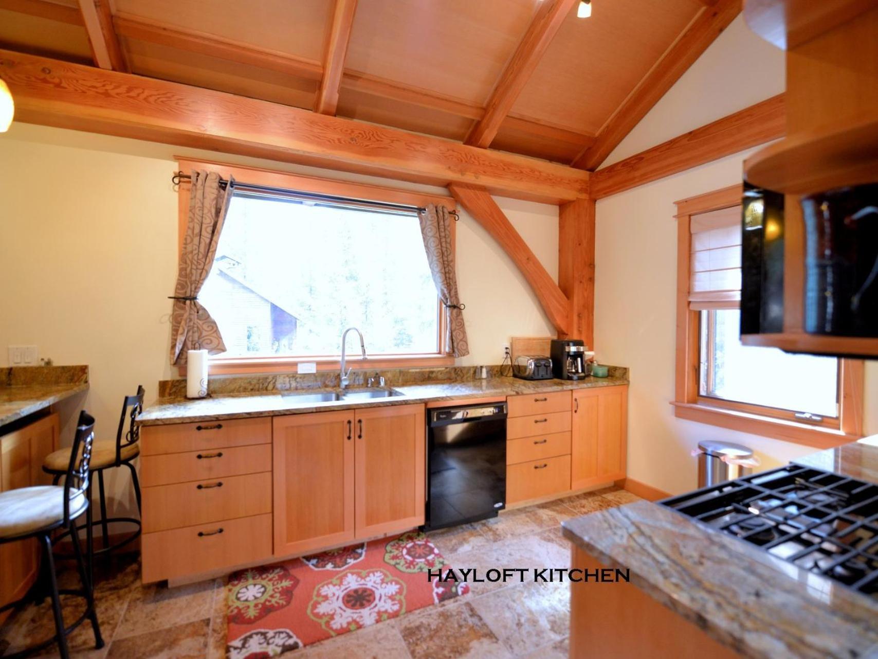 Carriage House Accommodations Girdwood Værelse billede